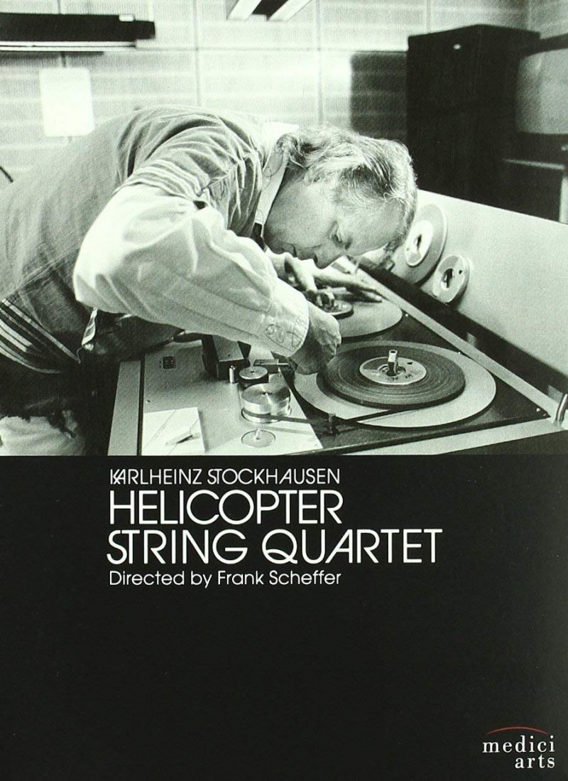 Helicopter String Quartet