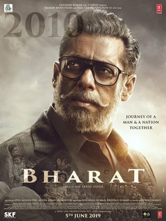 Bharat - poster