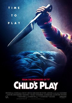 Child's Play - poster