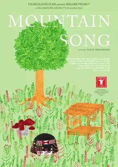 Mountain Song - poster