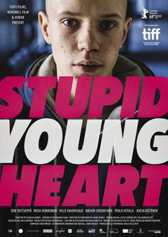 Stupid Young Heart - poster