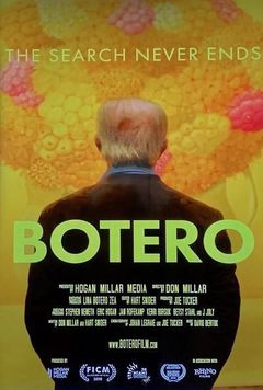 Botero - poster