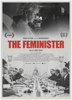 The Feminister - poster