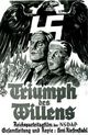 Triumph des Willens