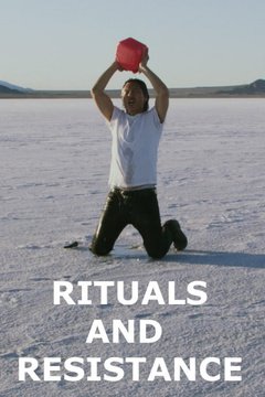 Rituals of Resistance - poster