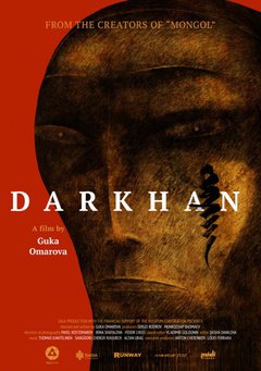 Darkhan - poster