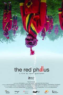 The Red Phallus - poster
