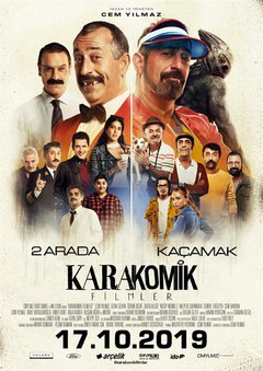 Karakomik Filmler - poster