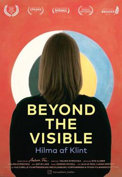 Beyond the Visible - Hilma af Klint - poster