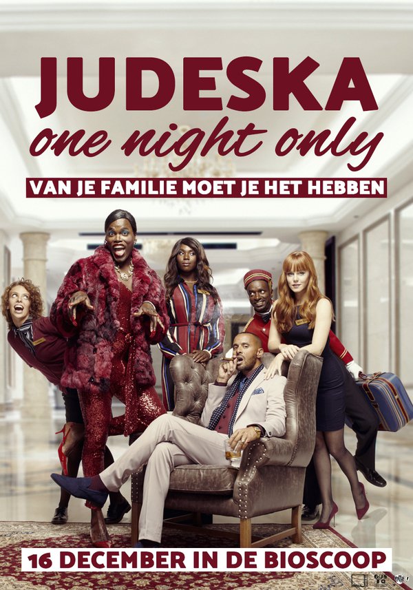 Judeska Van je familie moet je