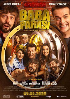 Baba Parasi - poster