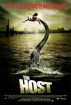 The Host - poster