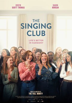 The Singing Club - poster
