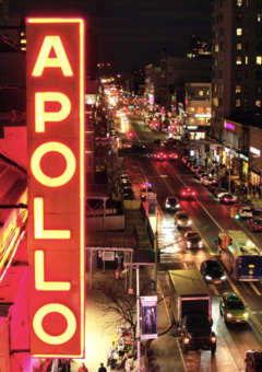 The Apollo - poster