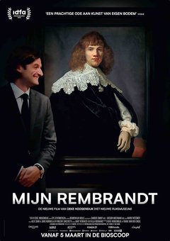 Mijn Rembrandt - poster
