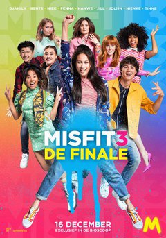 Misfit 3 De Finale - poster
