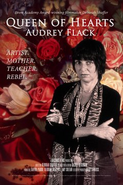 Queen of Hearts: Audrey Flack - poster