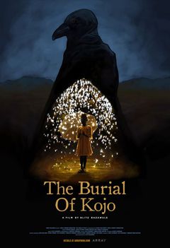 The Burial Of Kojo - poster