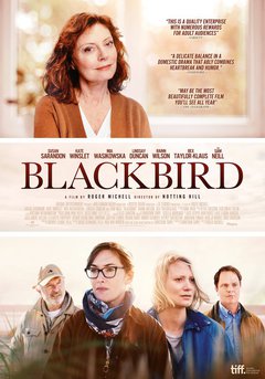 Blackbird - poster