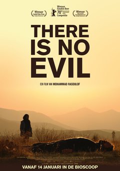There is No Evil - poster