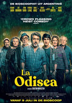 La Odisea - poster