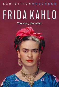 Frida Kahlo - poster