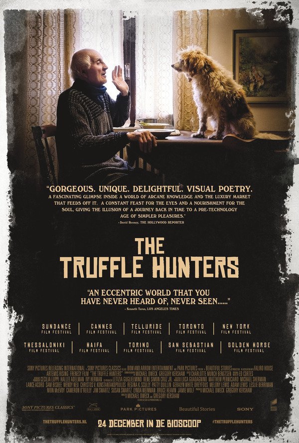 Filmladder The Truffle Hunters