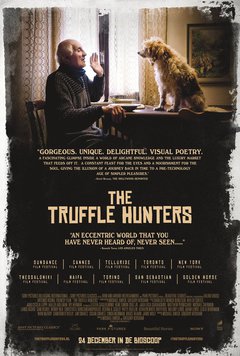 The Truffle Hunters - poster