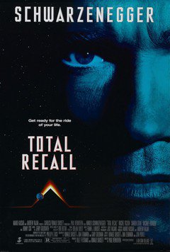 Total Recall - poster
