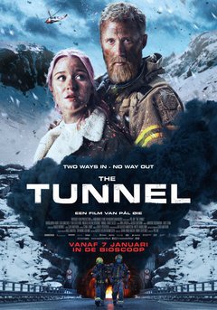 The Tunnel - poster