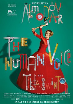 The Human Voice - poster