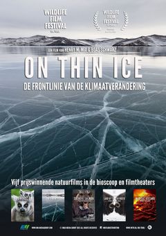 Nature on Tour: On Thin Ice - poster