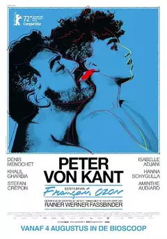 Peter von Kant - poster