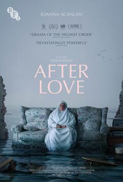 After Love - poster