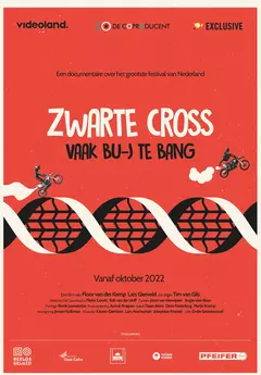 Zwarte Cross: Vaak Bu-J Te Bang - poster