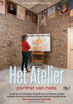 Het Atelier - poster