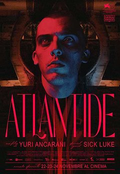 Atlantide - poster