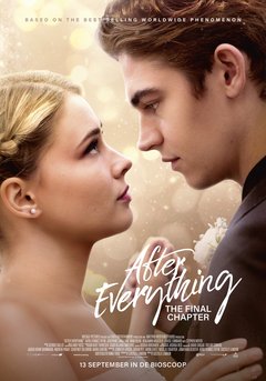 After Ever Happy + After Everything - poster