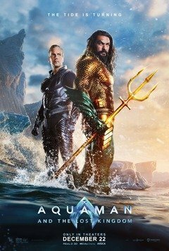 Aquaman 1 en 2 (marathon)