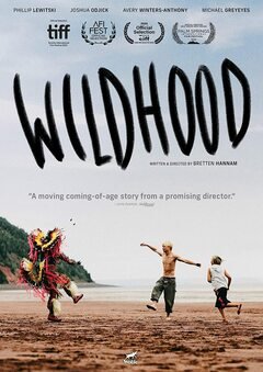 Wildhood - poster