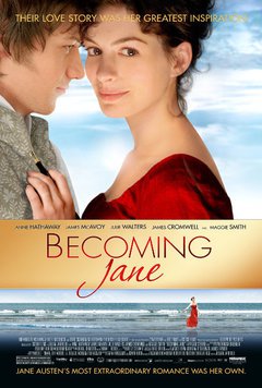 Becoming Jane - poster