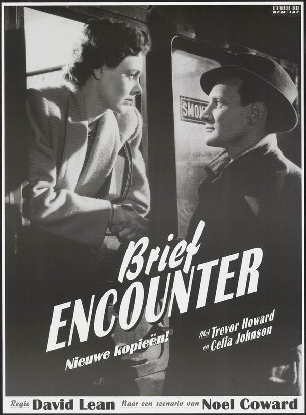 Brief Encounter film bioscoopagenda