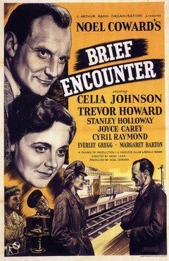 Brief Encounter - poster