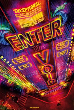 Enter the Void - poster