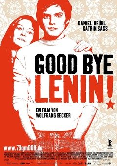 Good Bye Lenin! - poster