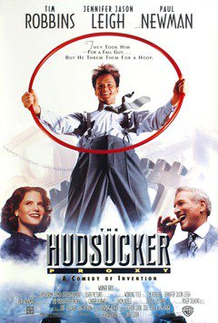 The Hudsucker Proxy - poster
