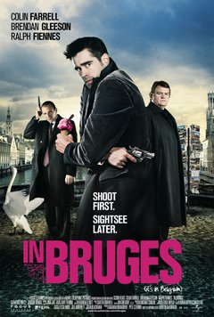 In Bruges - poster