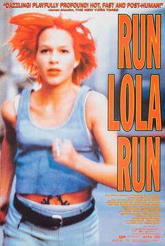Lola rennt - poster