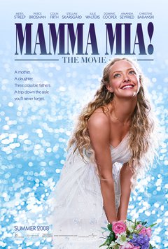 Mamma Mia! - poster