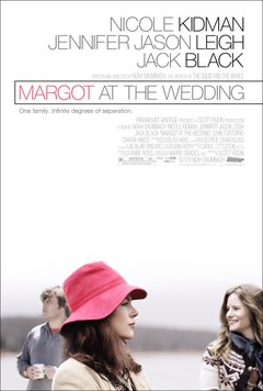 Margot at the Wedding - poster